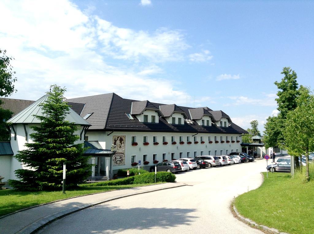 1A Landhotel Schicklberg Kremsmünster Exterior foto